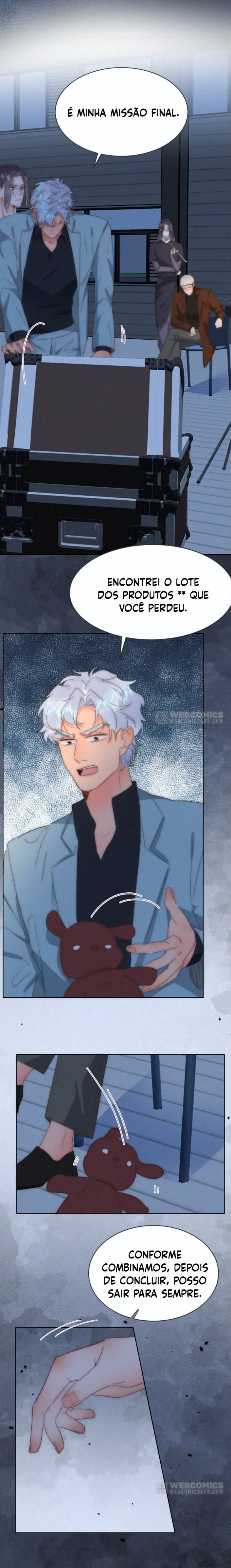 Pregnancy Counterattack – Capítulo 327 Yaoi – Página 8