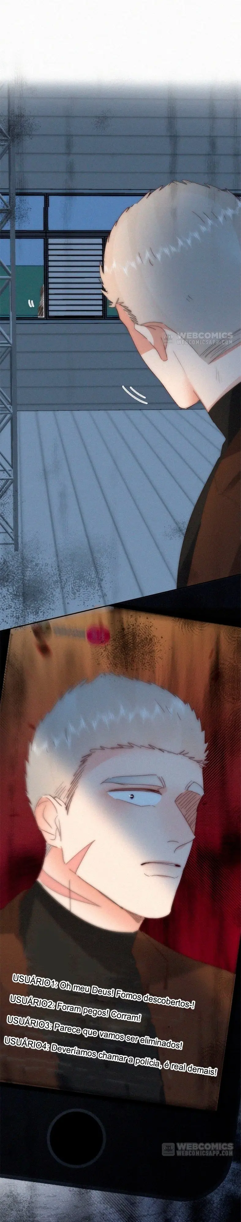 Pregnancy Counterattack – Capítulo 328 Yaoi – Página 1