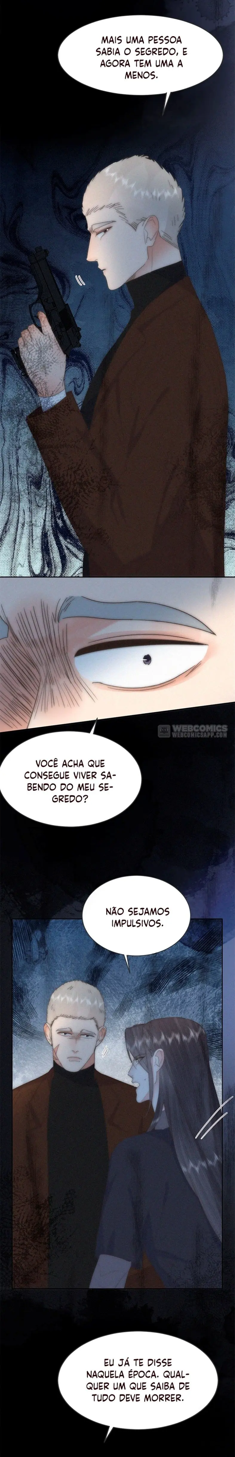 Pregnancy Counterattack – Capítulo 328 Yaoi – Página 10