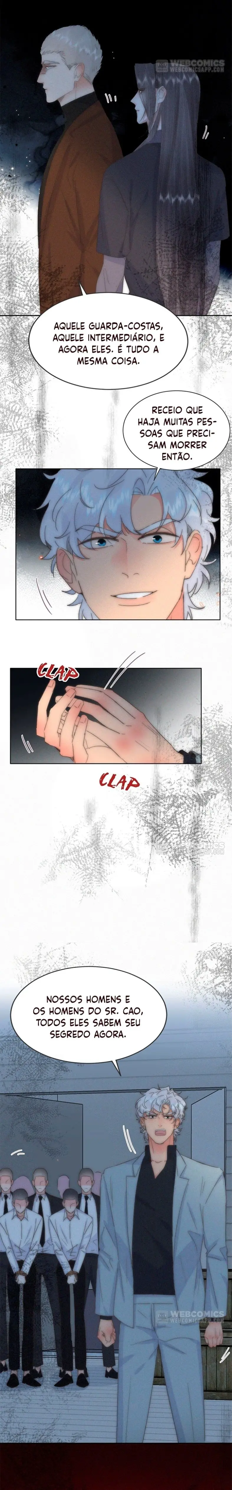 Pregnancy Counterattack – Capítulo 328 Yaoi – Página 11