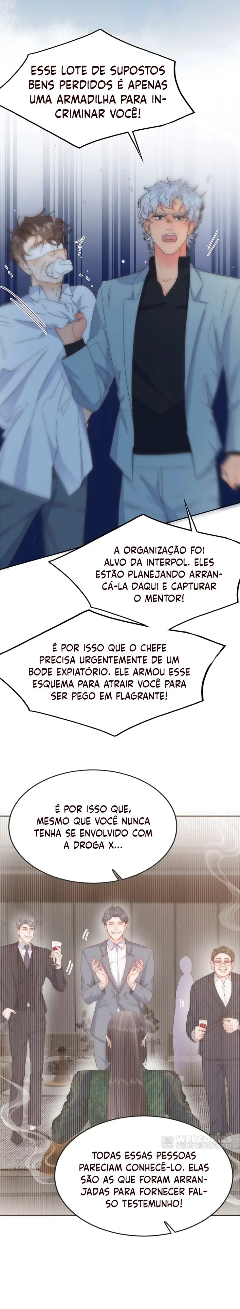 Pregnancy Counterattack – Capítulo 328 Yaoi – Página 5