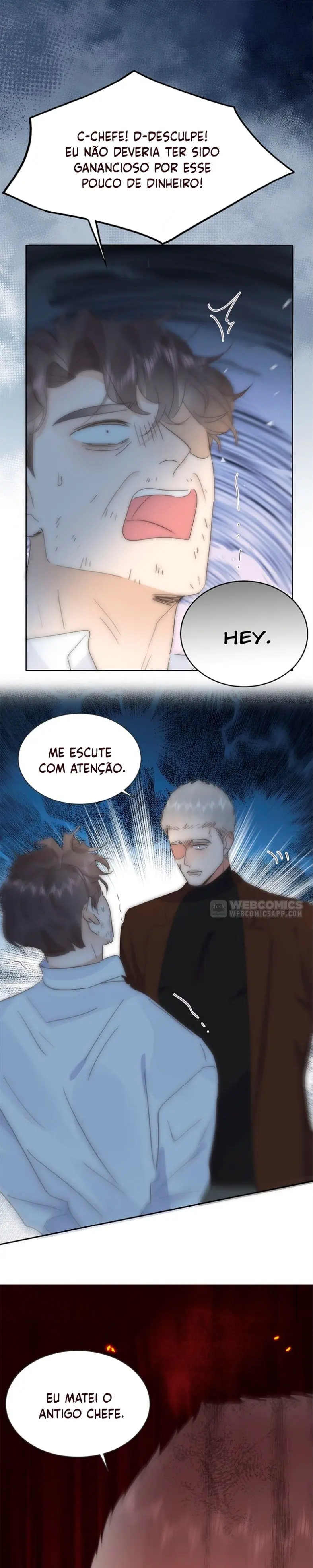 Pregnancy Counterattack – Capítulo 328 Yaoi – Página 7