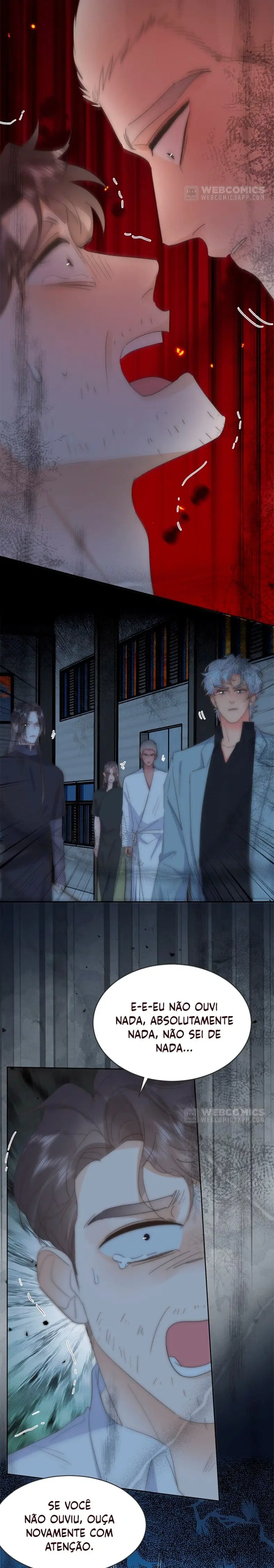 Pregnancy Counterattack – Capítulo 328 Yaoi – Página 8