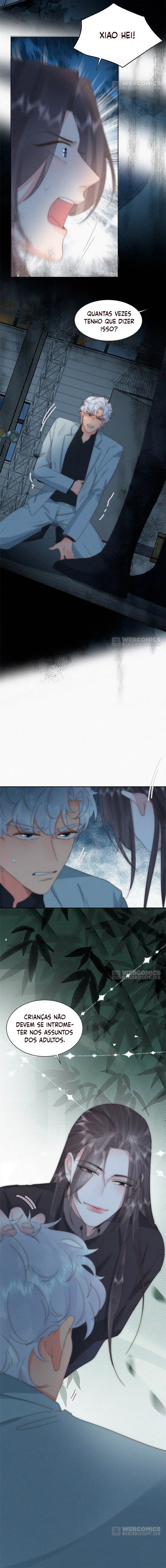 Pregnancy Counterattack – Capítulo 329 Yaoi – Página 9