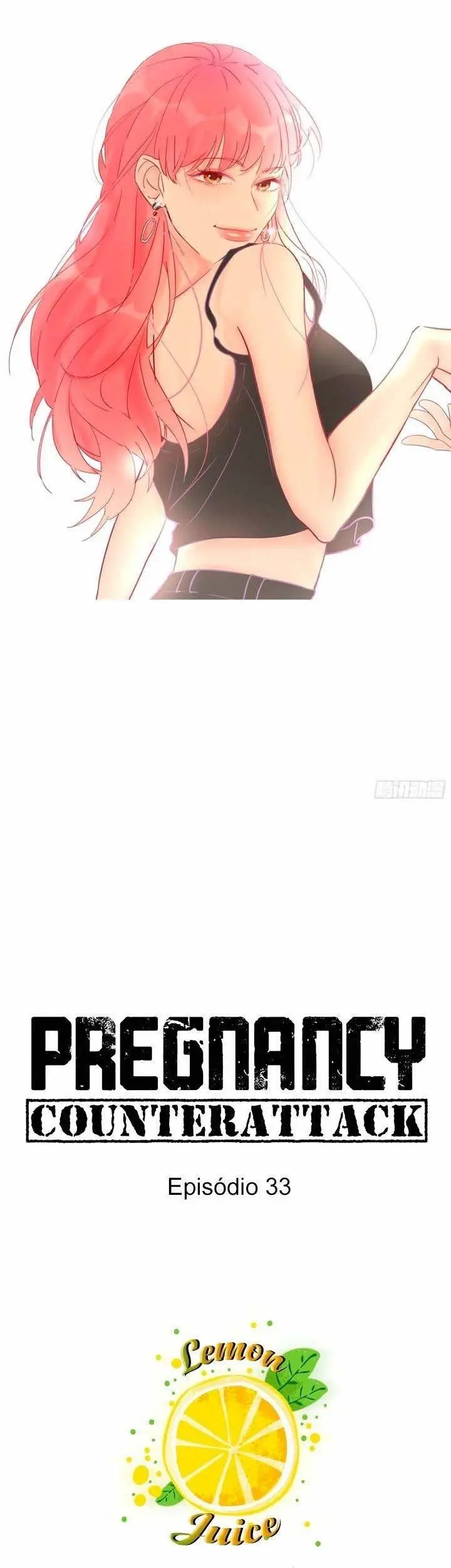 Pregnancy Counterattack – Capítulo 33 Yaoi – Página 1