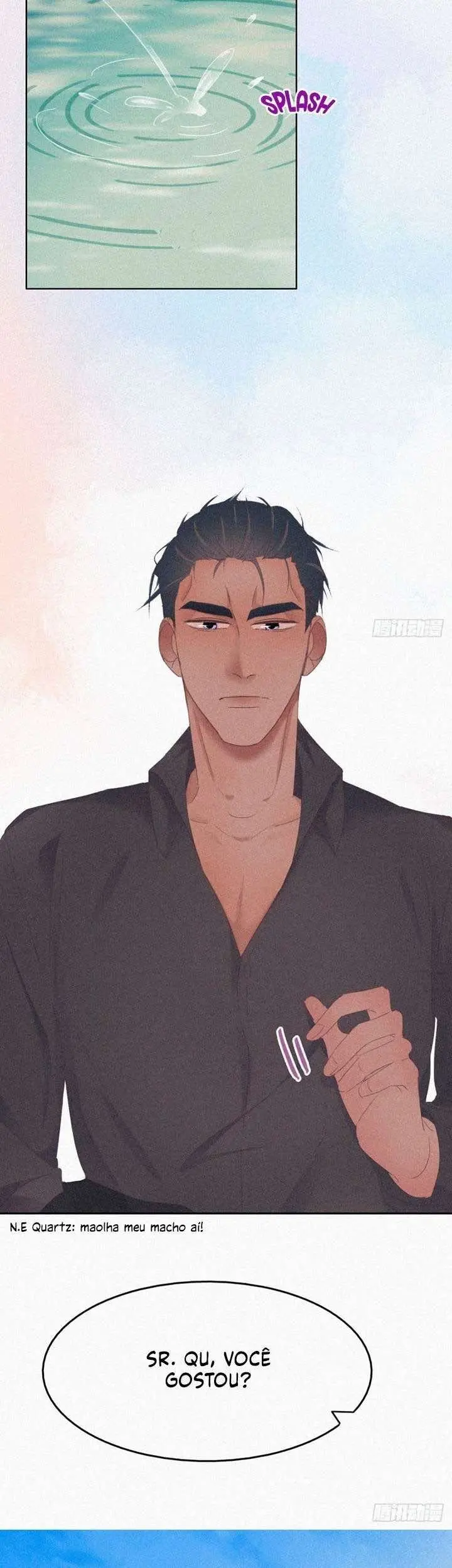 Pregnancy Counterattack – Capítulo 33 Yaoi – Página 11