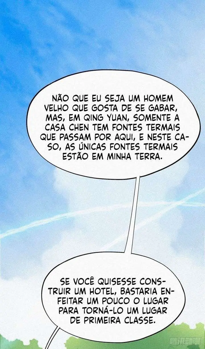 Pregnancy Counterattack – Capítulo 33 Yaoi – Página 12