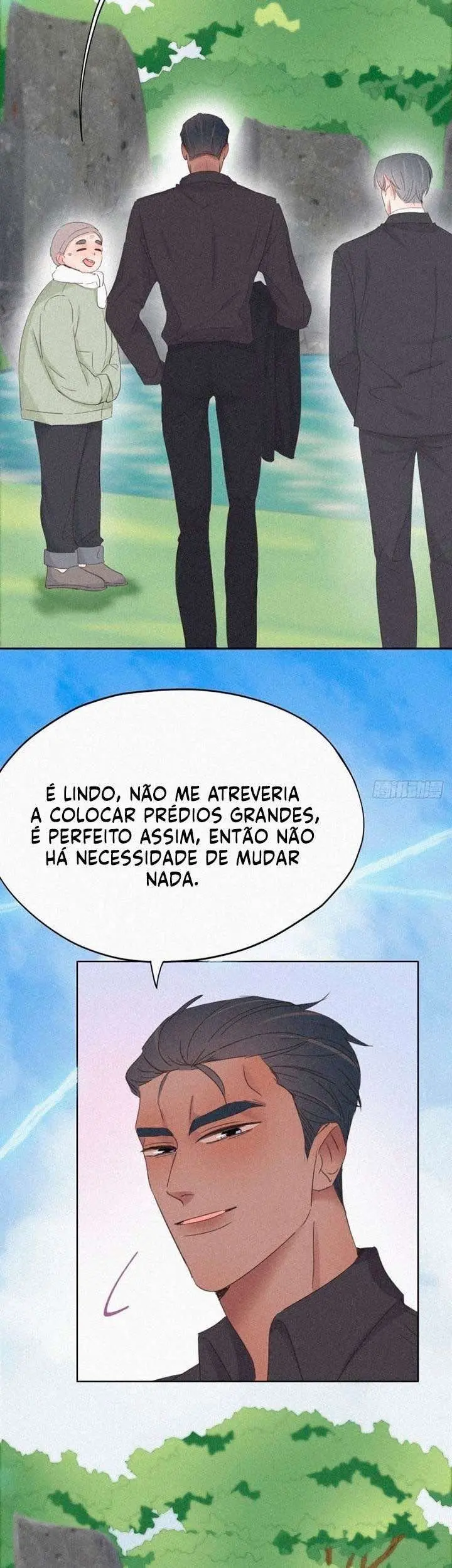 Pregnancy Counterattack – Capítulo 33 Yaoi – Página 13