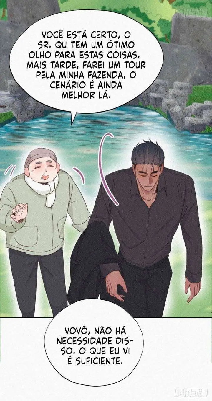 Pregnancy Counterattack – Capítulo 33 Yaoi – Página 14