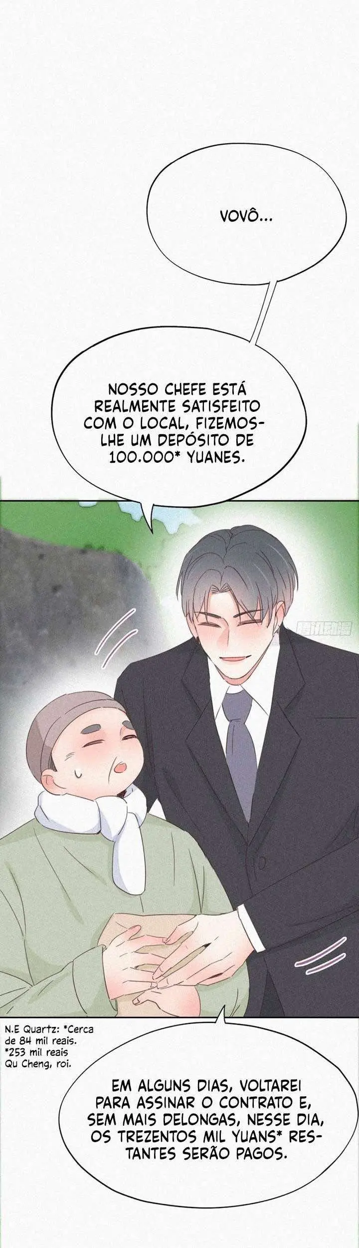 Pregnancy Counterattack – Capítulo 33 Yaoi – Página 15