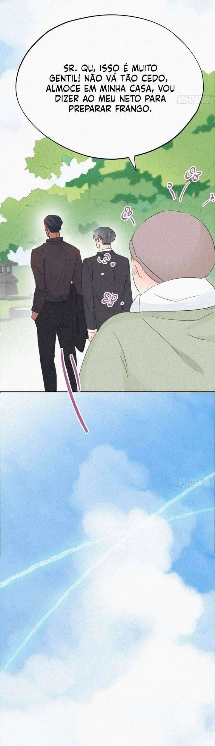 Pregnancy Counterattack – Capítulo 33 Yaoi – Página 17