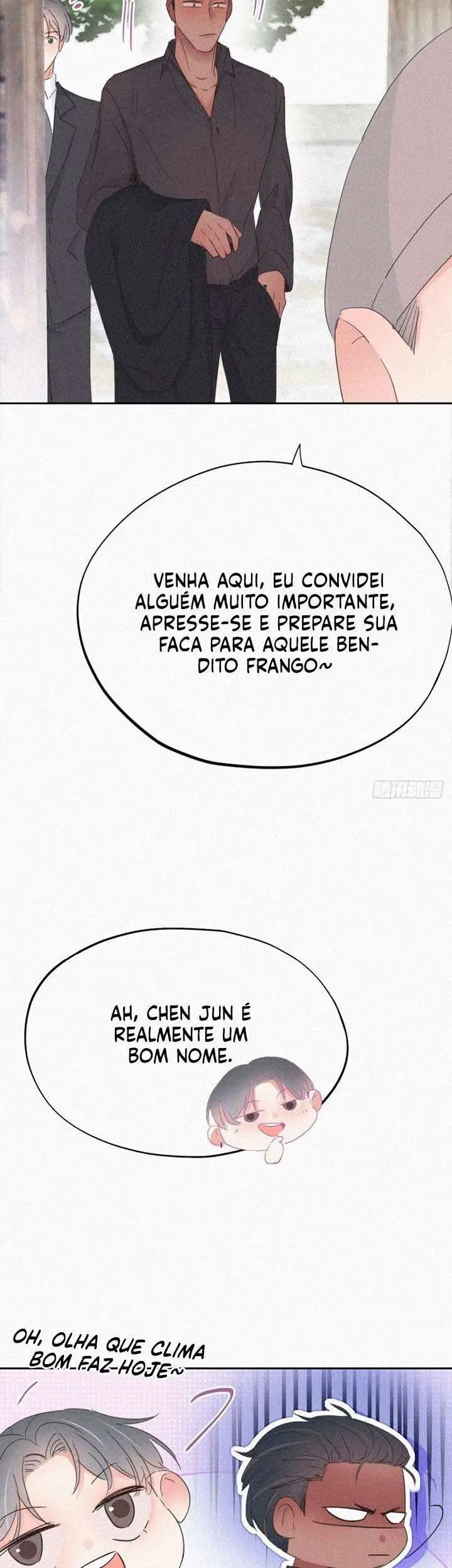 Pregnancy Counterattack – Capítulo 33 Yaoi – Página 19