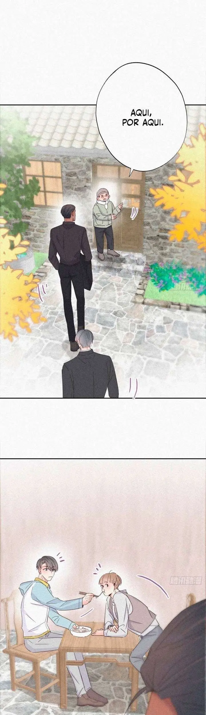 Pregnancy Counterattack – Capítulo 33 Yaoi – Página 21