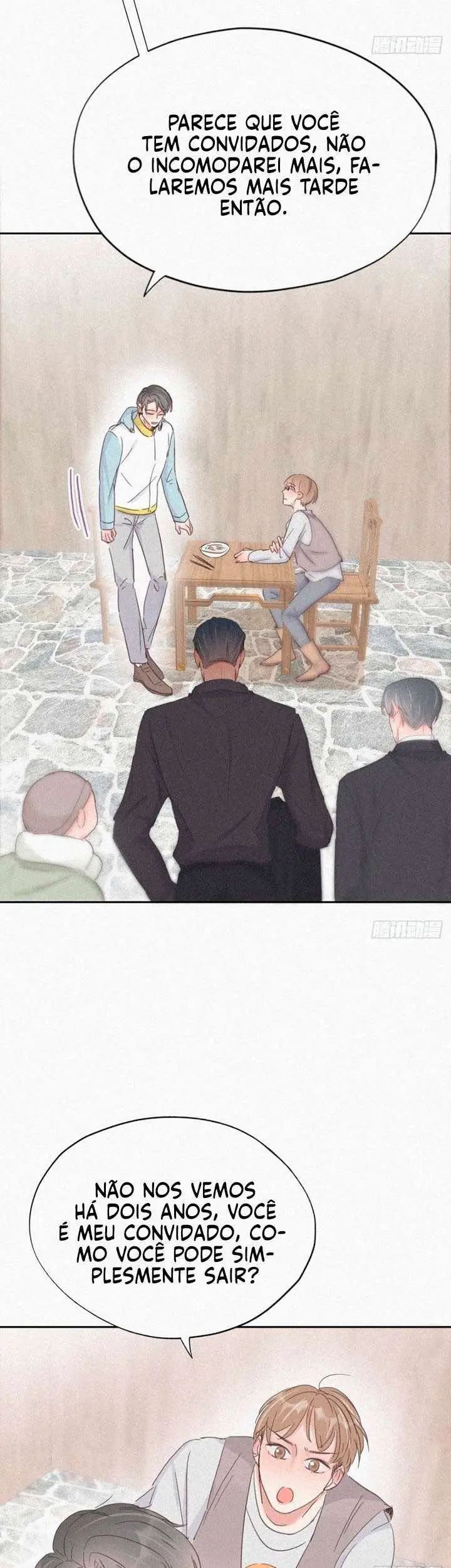 Pregnancy Counterattack – Capítulo 33 Yaoi – Página 23