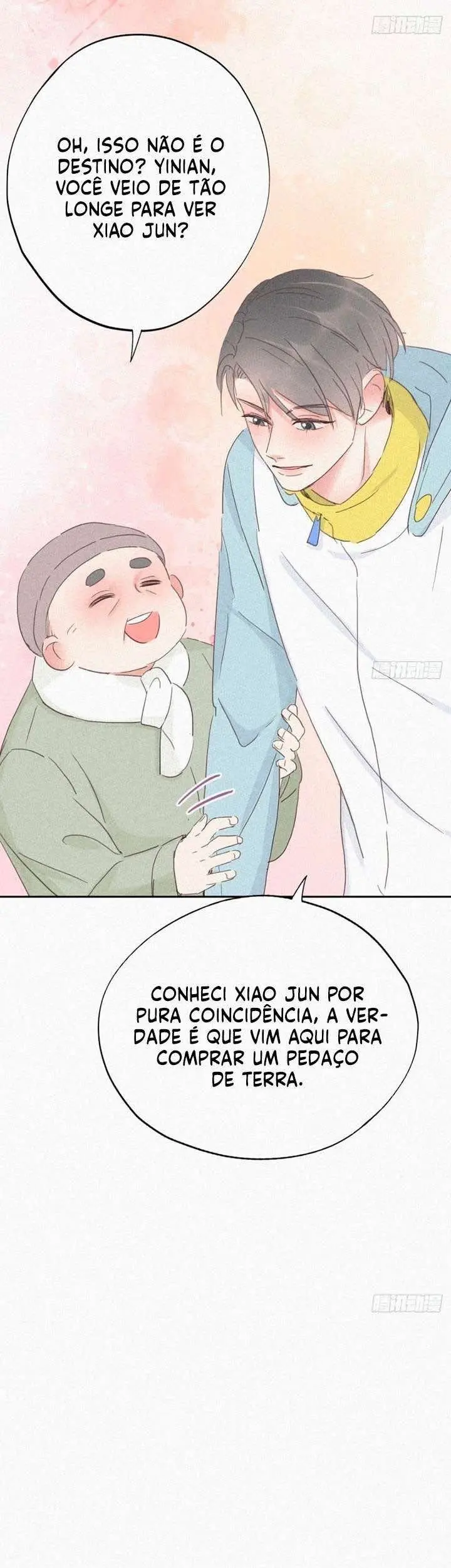 Pregnancy Counterattack – Capítulo 33 Yaoi – Página 27