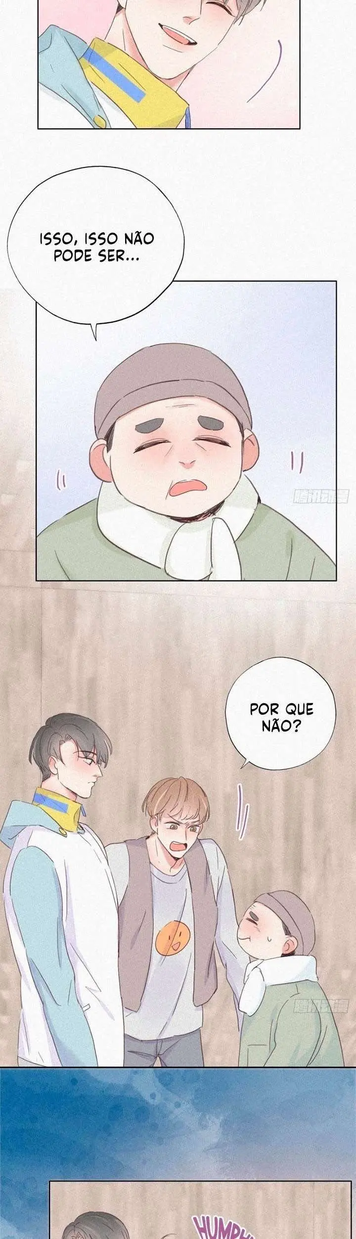 Pregnancy Counterattack – Capítulo 33 Yaoi – Página 28