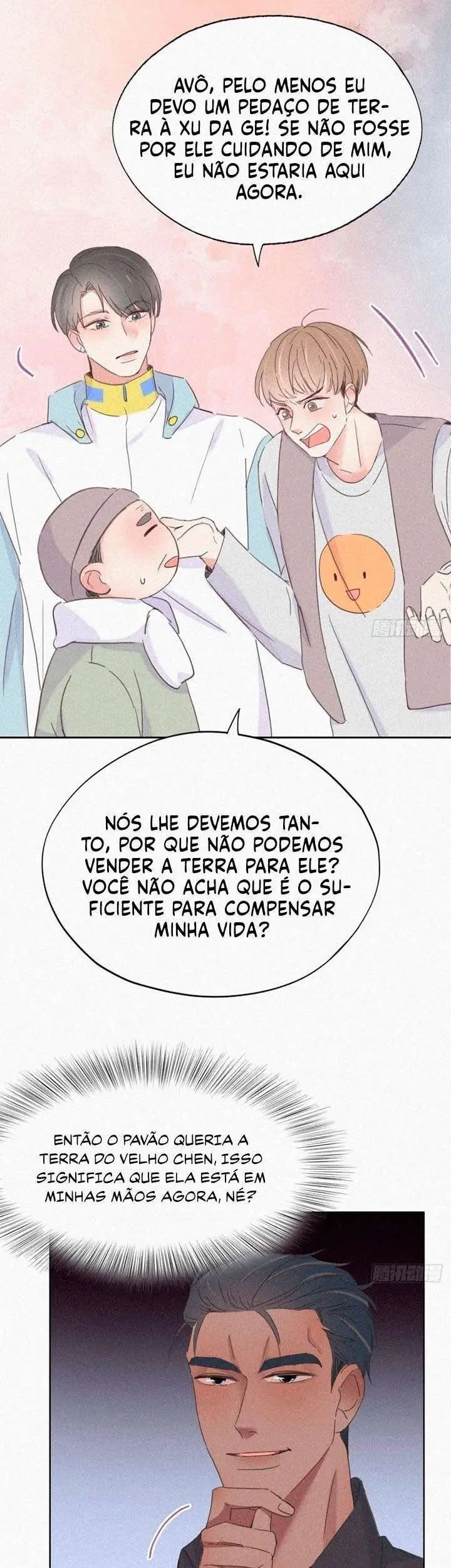 Pregnancy Counterattack – Capítulo 33 Yaoi – Página 29