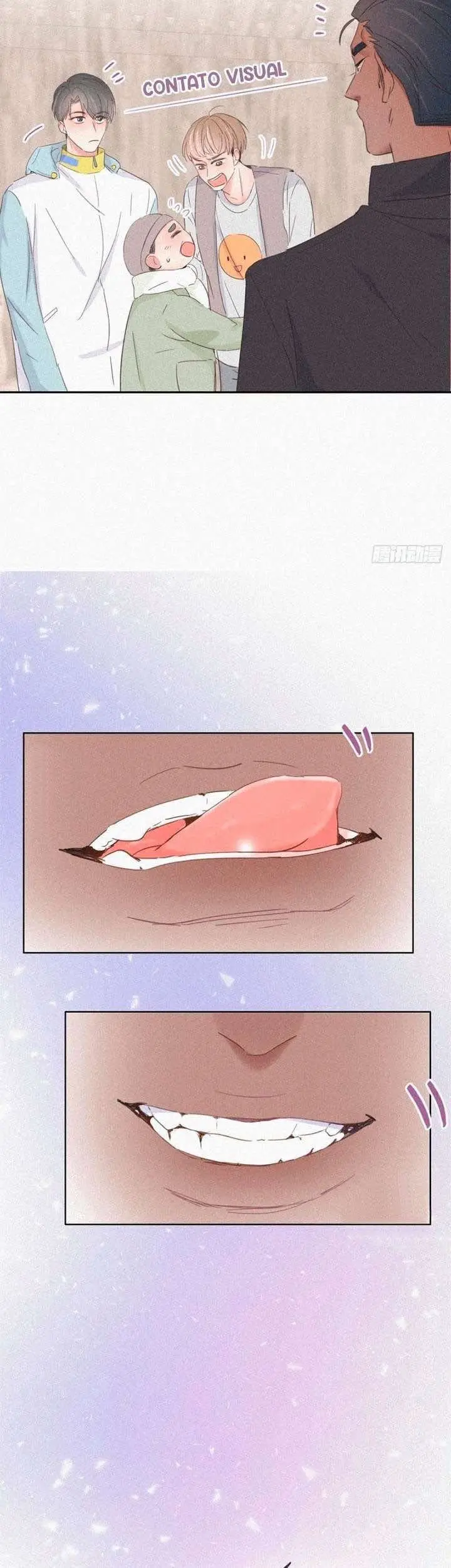 Pregnancy Counterattack – Capítulo 33 Yaoi – Página 30