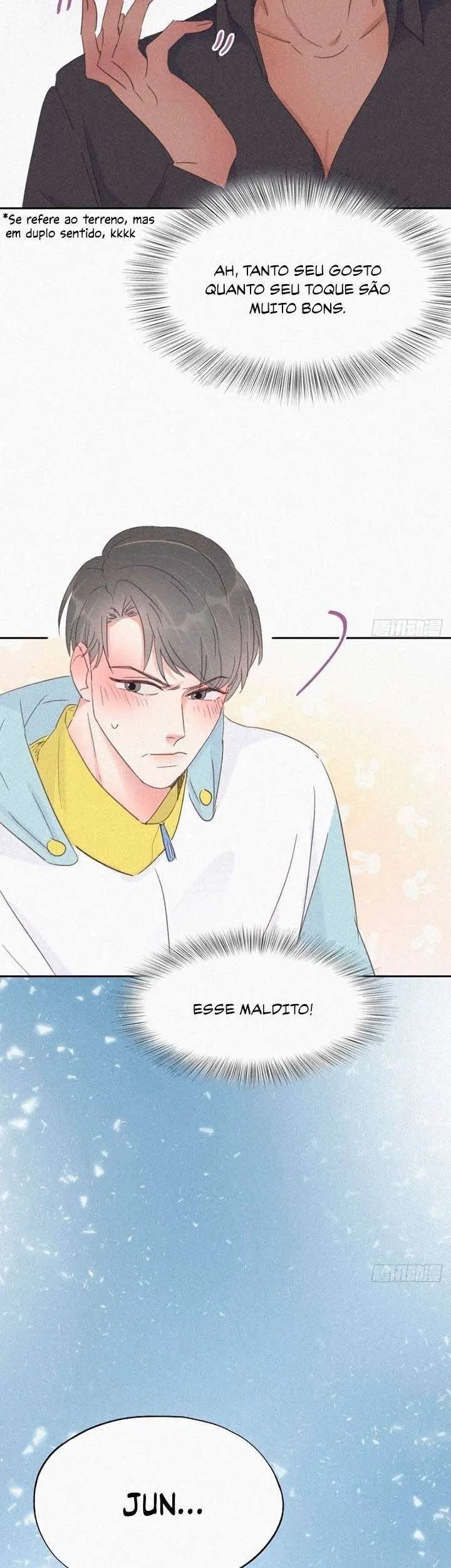 Pregnancy Counterattack – Capítulo 33 Yaoi – Página 31