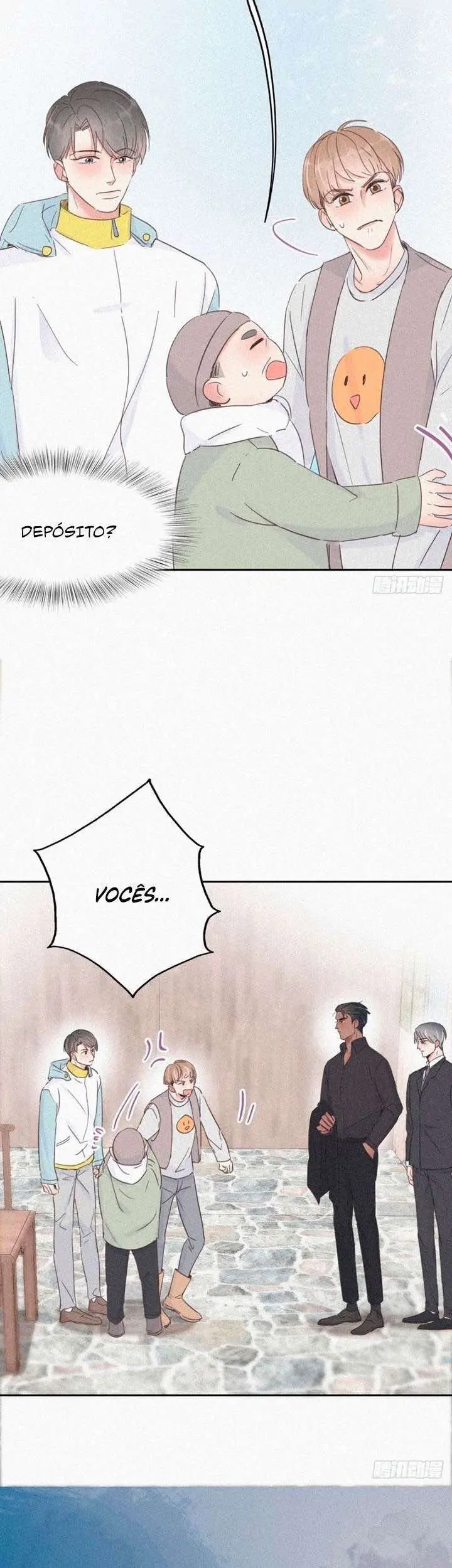 Pregnancy Counterattack – Capítulo 33 Yaoi – Página 32