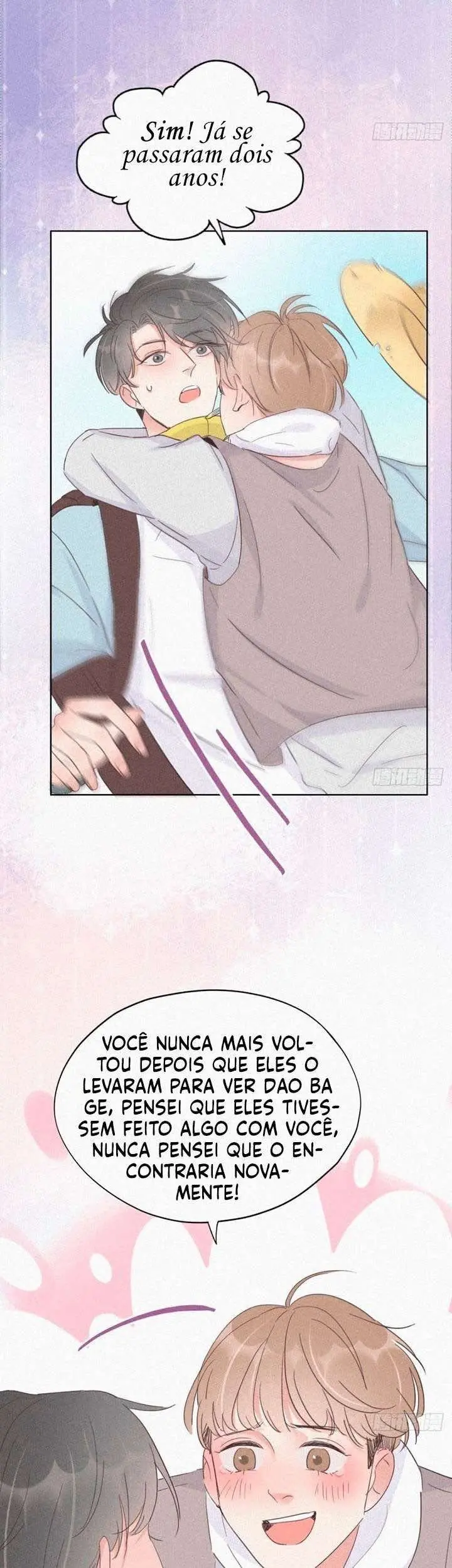 Pregnancy Counterattack – Capítulo 33 Yaoi – Página 4