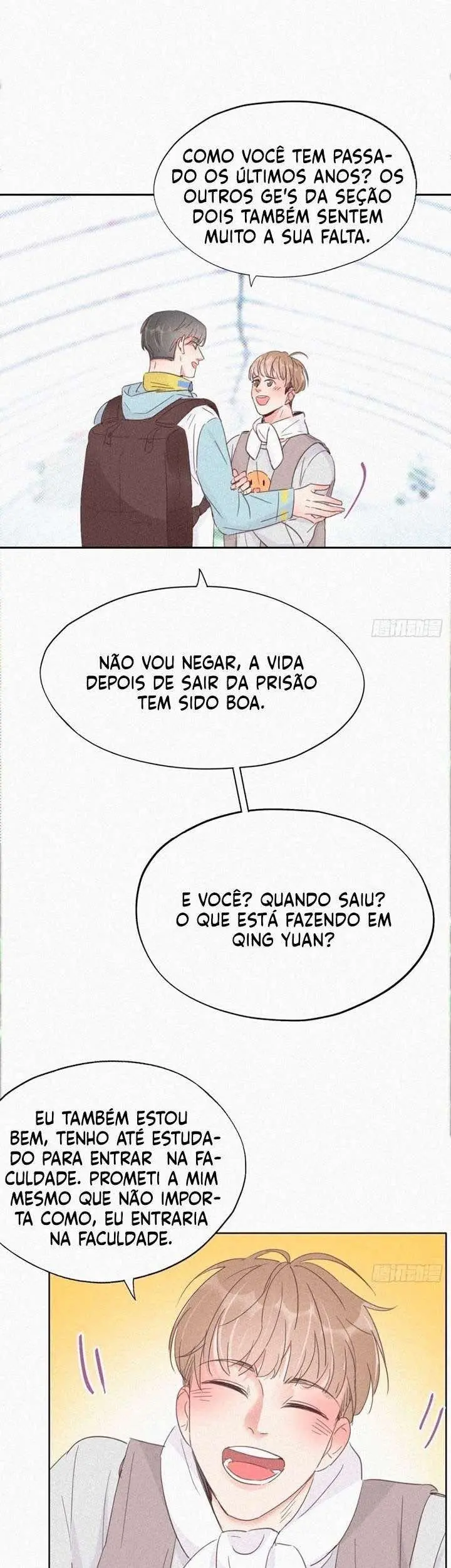 Pregnancy Counterattack – Capítulo 33 Yaoi – Página 6