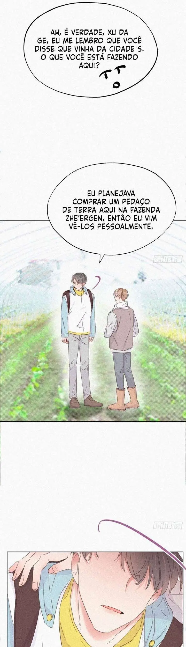 Pregnancy Counterattack – Capítulo 33 Yaoi – Página 7