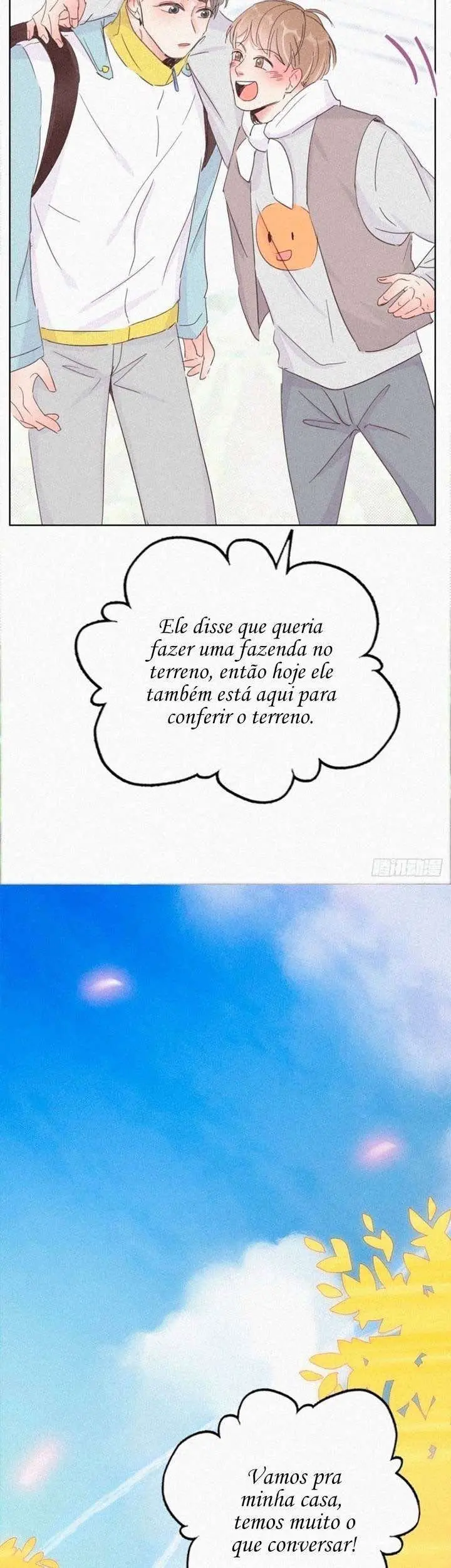 Pregnancy Counterattack – Capítulo 33 Yaoi – Página 8