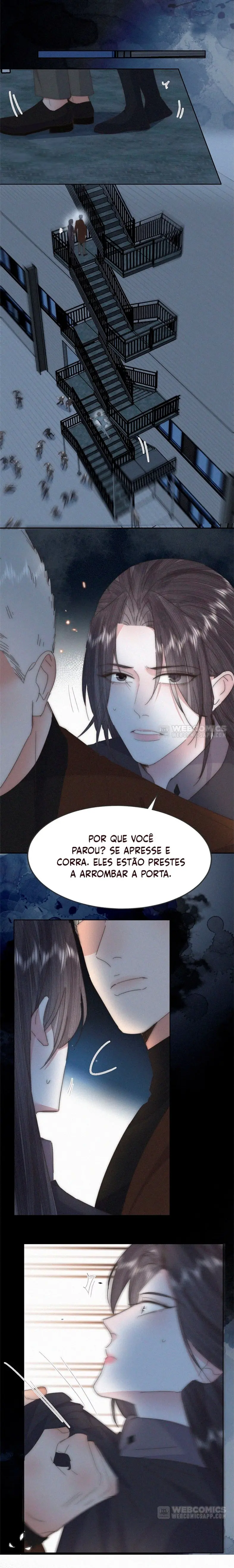 Pregnancy Counterattack – Capítulo 330 Yaoi – Página 4