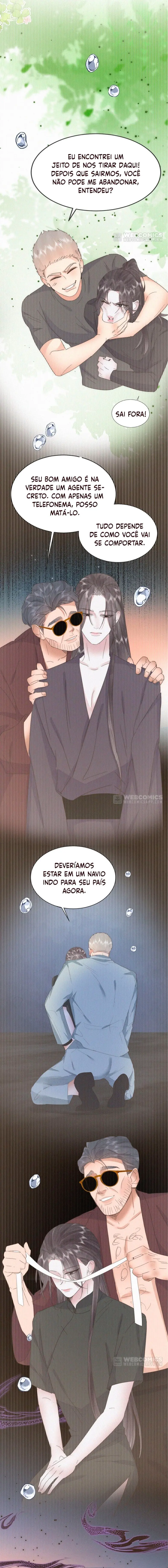 Pregnancy Counterattack – Capítulo 330 Yaoi – Página 7