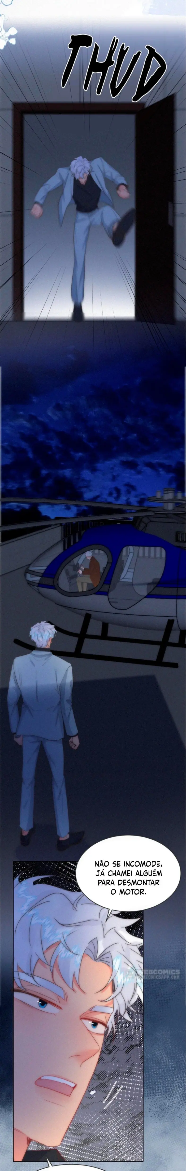 Pregnancy Counterattack – Capítulo 331 Yaoi – Página 11