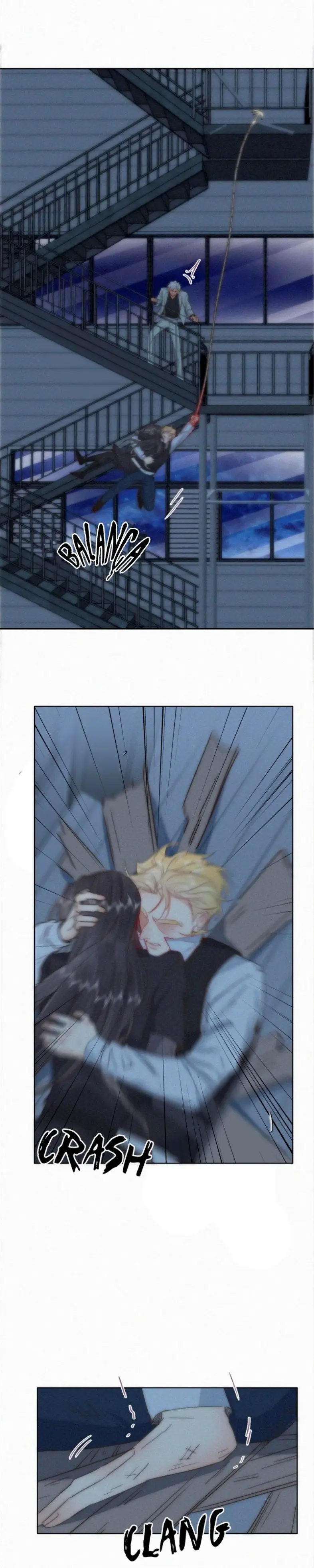 Pregnancy Counterattack – Capítulo 331 Yaoi – Página 6