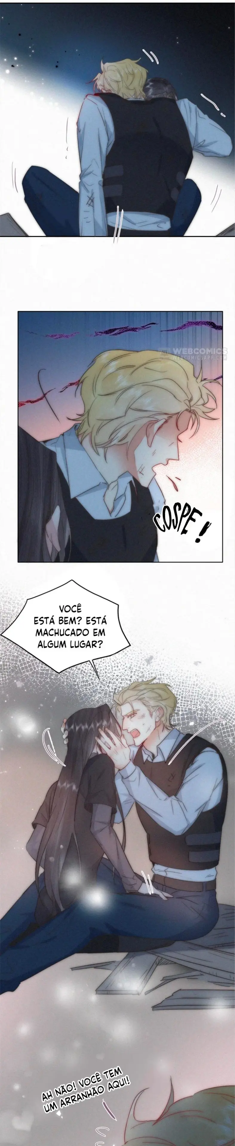 Pregnancy Counterattack – Capítulo 331 Yaoi – Página 7