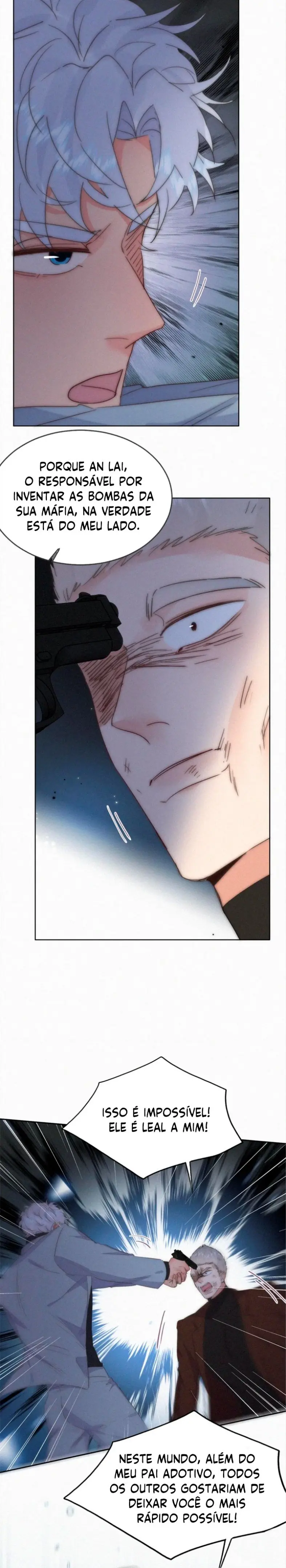 Pregnancy Counterattack – Capítulo 332 Yaoi – Página 11