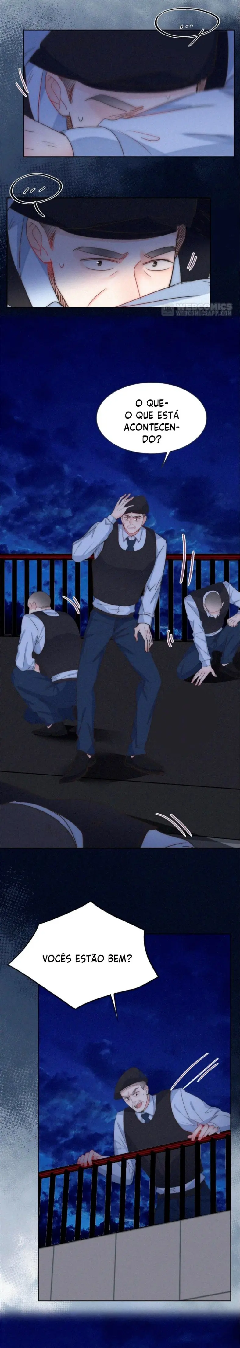 Pregnancy Counterattack – Capítulo 332 Yaoi – Página 6