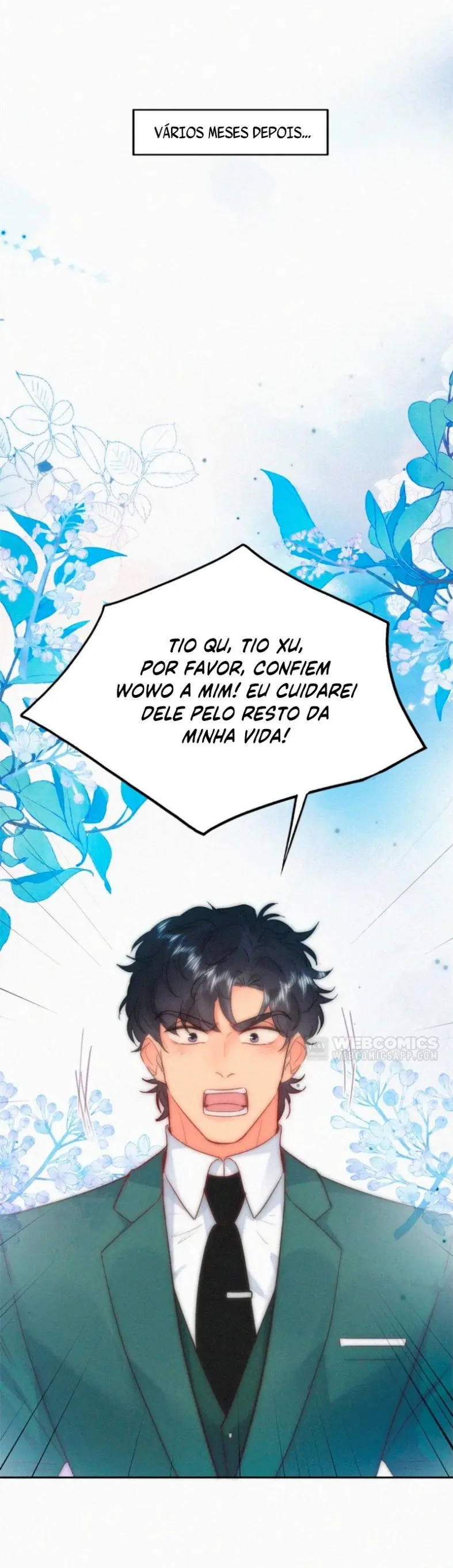 Pregnancy Counterattack – Capítulo 333 Yaoi – Página 1