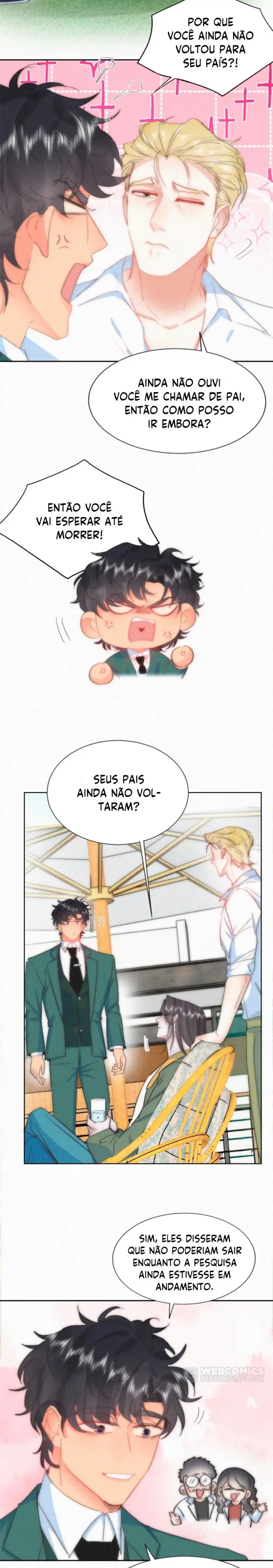 Pregnancy Counterattack – Capítulo 333 Yaoi – Página 10