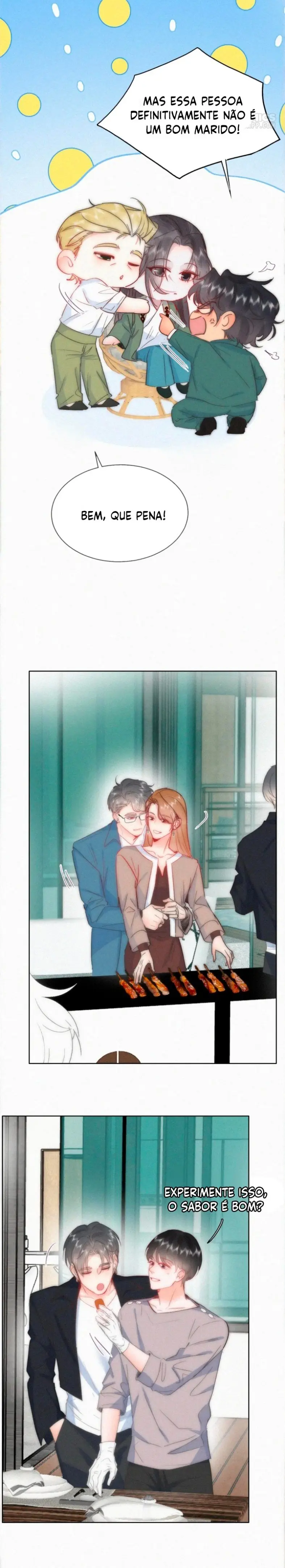 Pregnancy Counterattack – Capítulo 333 Yaoi – Página 12