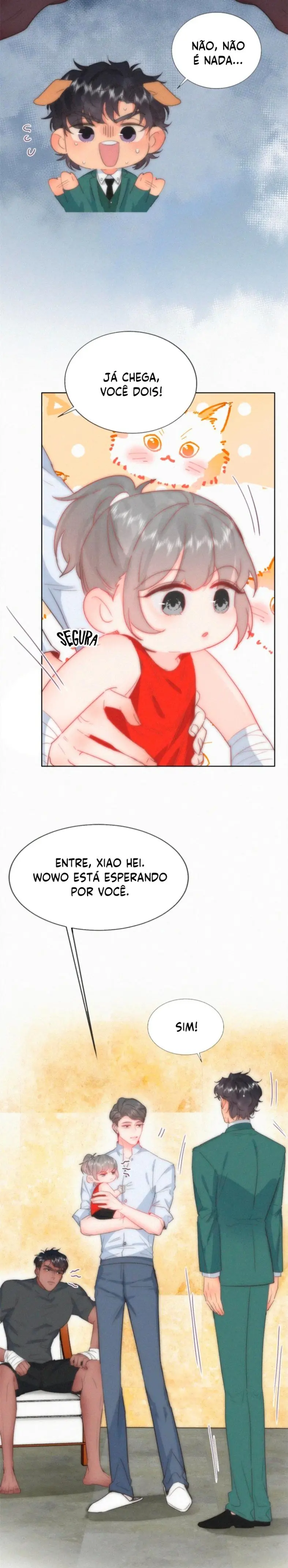 Pregnancy Counterattack – Capítulo 333 Yaoi – Página 4