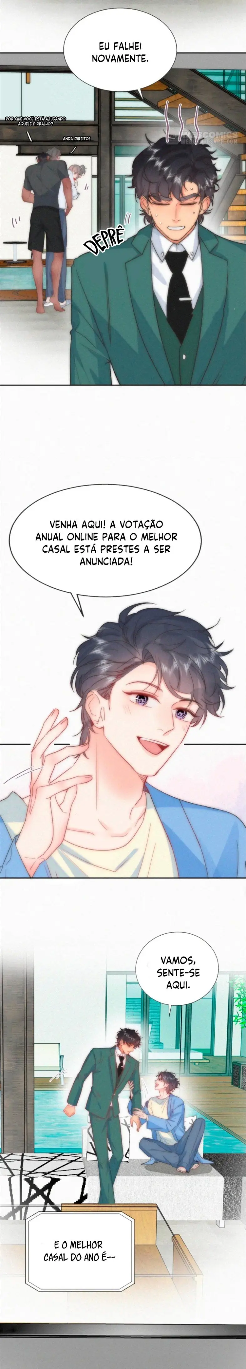 Pregnancy Counterattack – Capítulo 333 Yaoi – Página 5