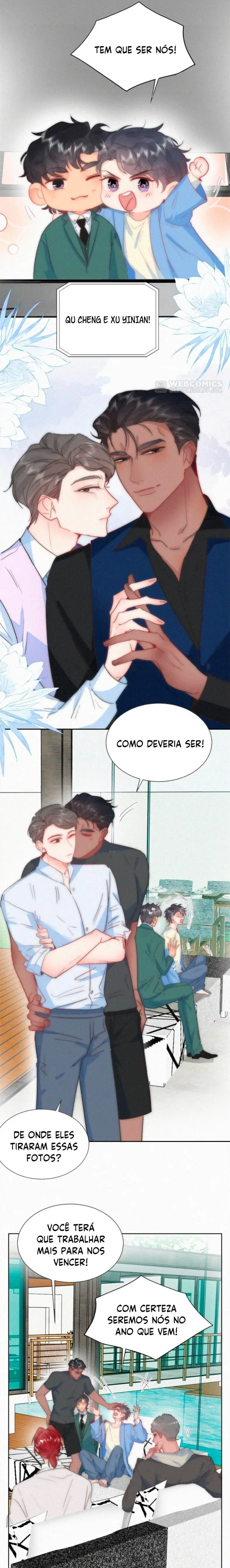 Pregnancy Counterattack – Capítulo 333 Yaoi – Página 6