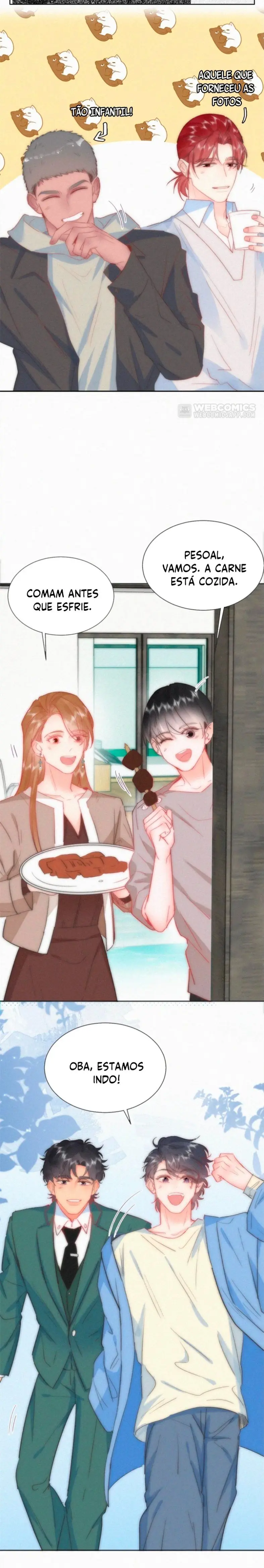 Pregnancy Counterattack – Capítulo 333 Yaoi – Página 7