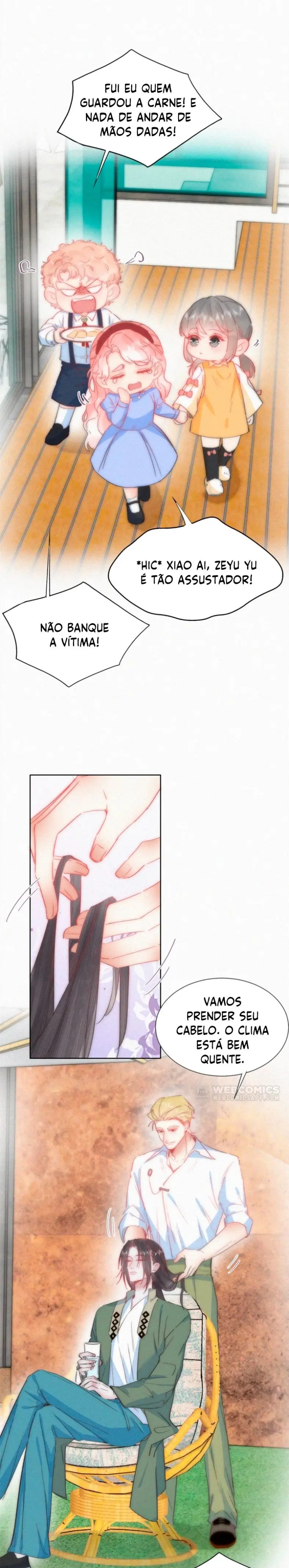 Pregnancy Counterattack – Capítulo 333 Yaoi – Página 9