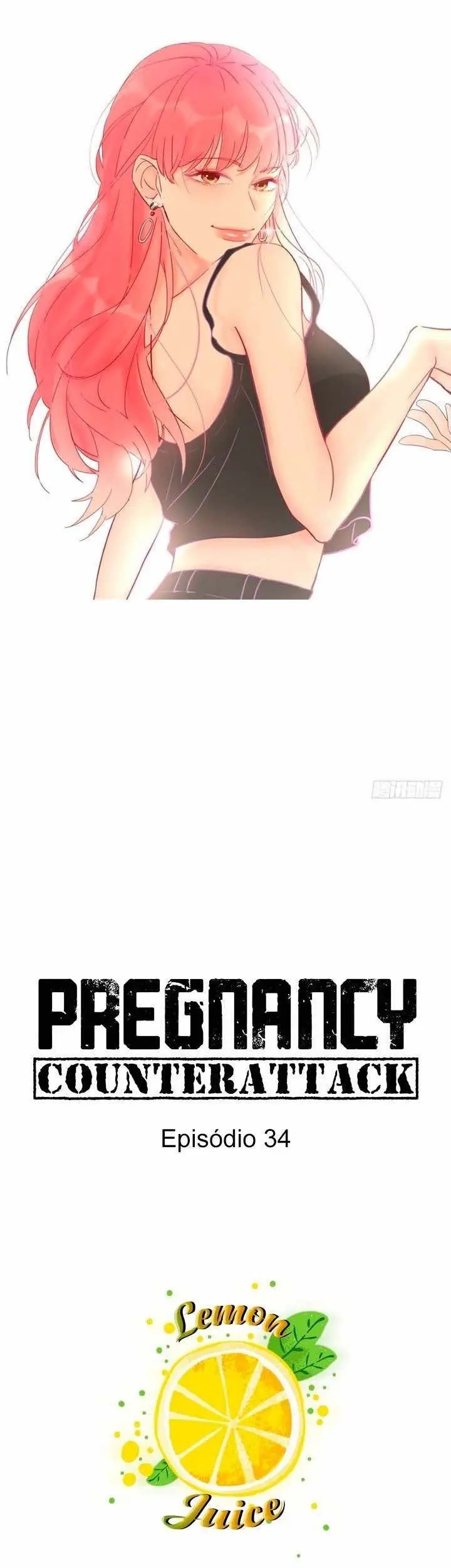 Pregnancy Counterattack – Capítulo 34 Yaoi – Página 1