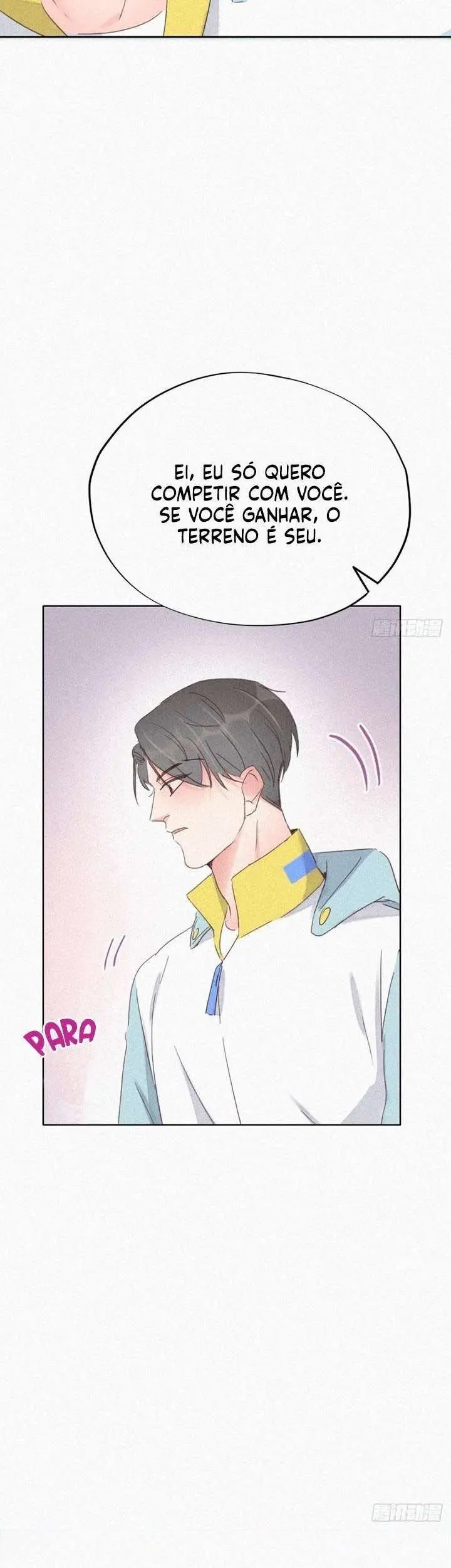 Pregnancy Counterattack – Capítulo 34 Yaoi – Página 11