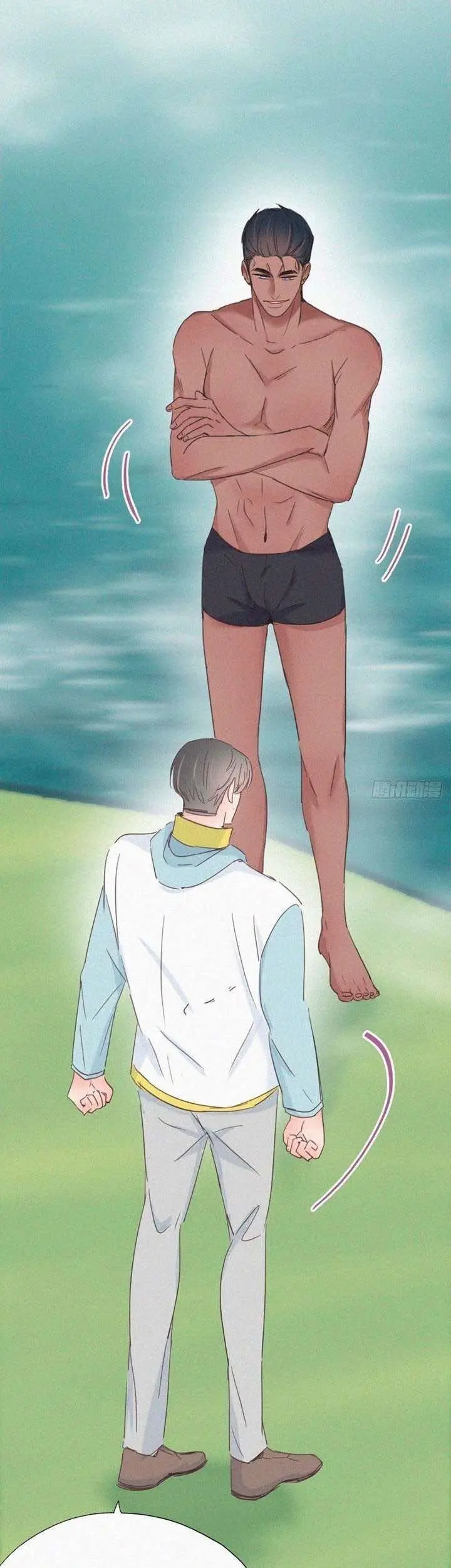 Pregnancy Counterattack – Capítulo 34 Yaoi – Página 13