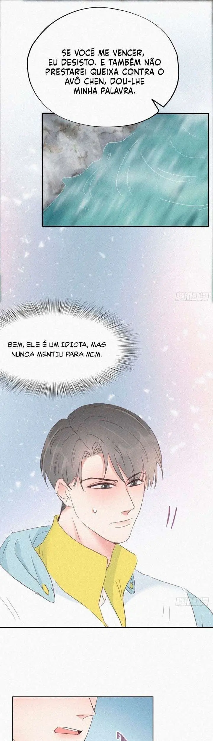 Pregnancy Counterattack – Capítulo 34 Yaoi – Página 17