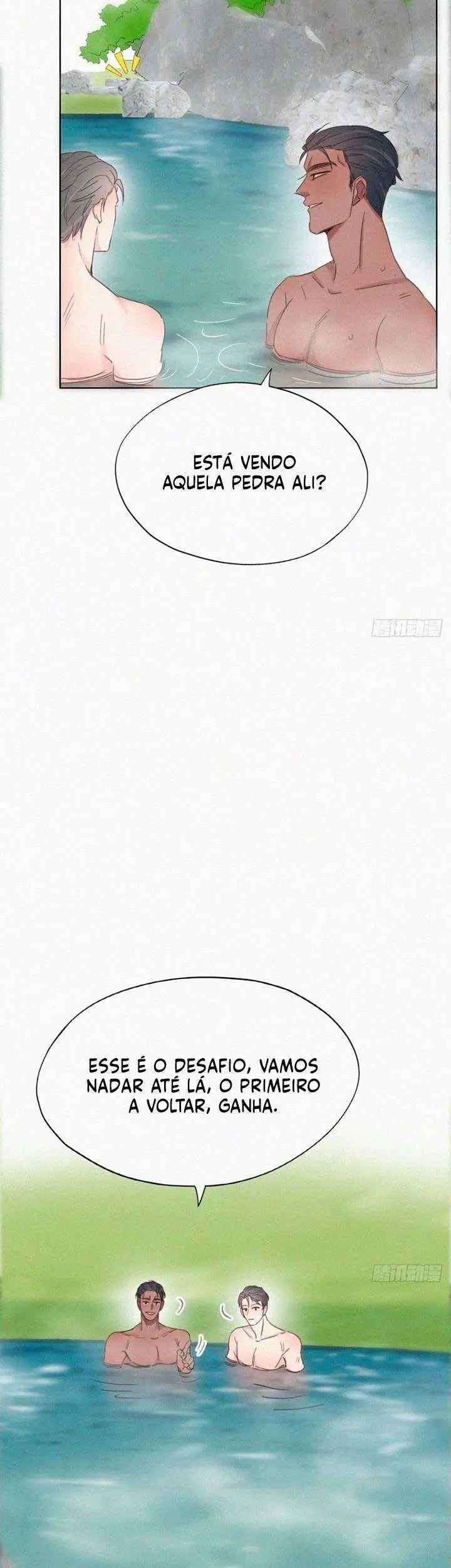 Pregnancy Counterattack – Capítulo 34 Yaoi – Página 21