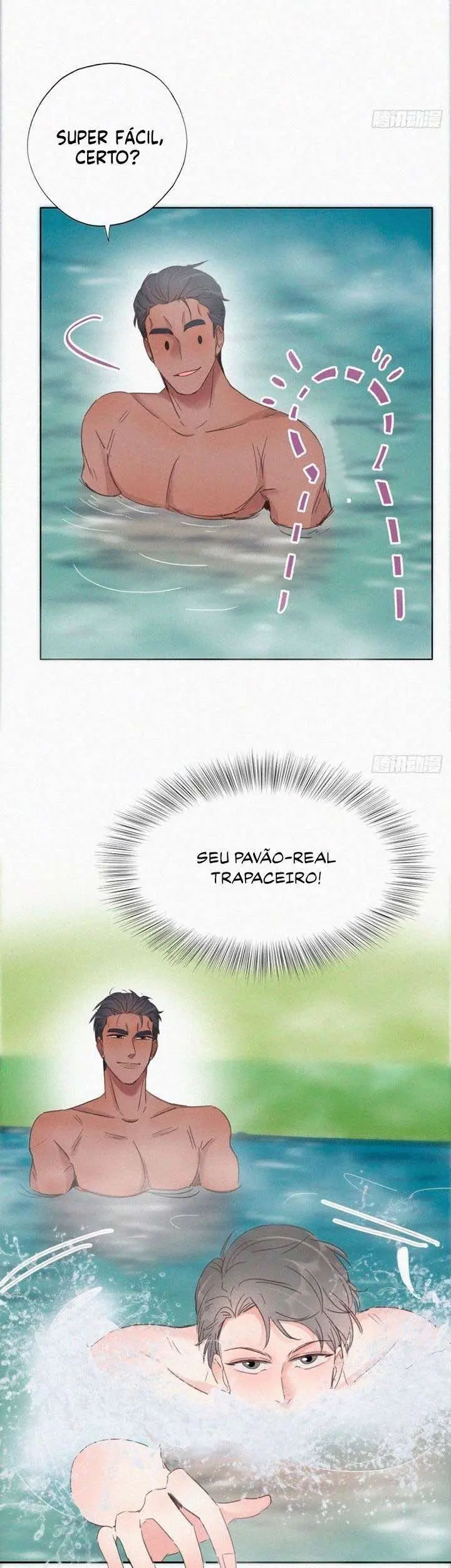 Pregnancy Counterattack – Capítulo 34 Yaoi – Página 22