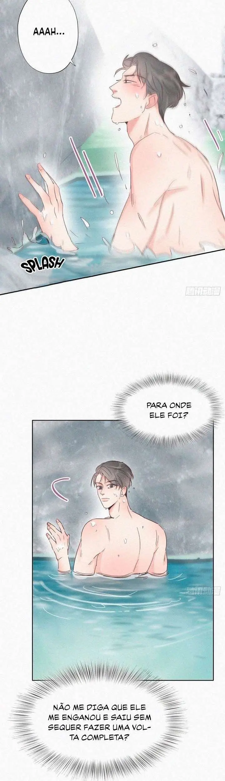 Pregnancy Counterattack – Capítulo 34 Yaoi – Página 26